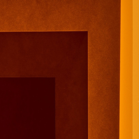 Detail of 'Color Study No. 109'
