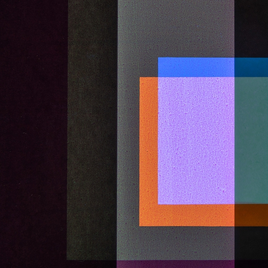 Aaron Leitz: Color Study No. 110, 2021, Archival pigment print, Available in various sizes