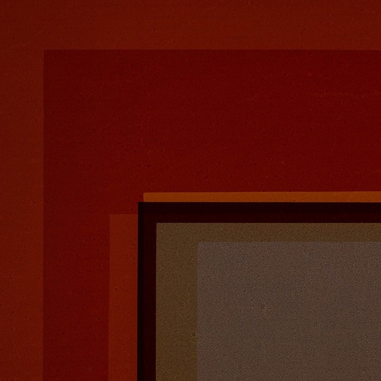 Detail of 'Color Study No. 111'