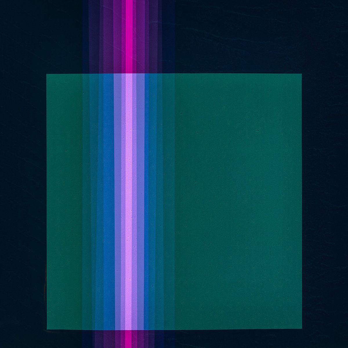 Aaron Leitz: Color Study No. 112, 2021, Archival pigment print, Available in various sizes
