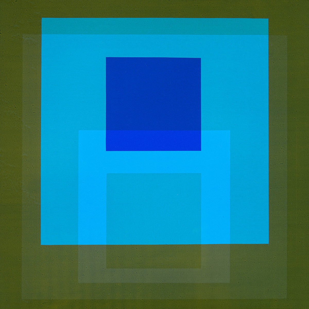Aaron Leitz: Color Study No. 116, 2021, Archival pigment print, Available in various sizes