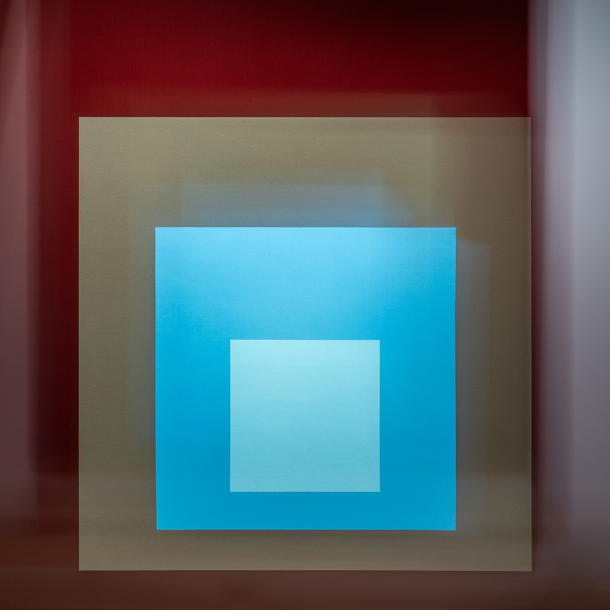 Aaron Leitz, Color Study No. 1178, 2026, Archival pigment print, Available in various sizes