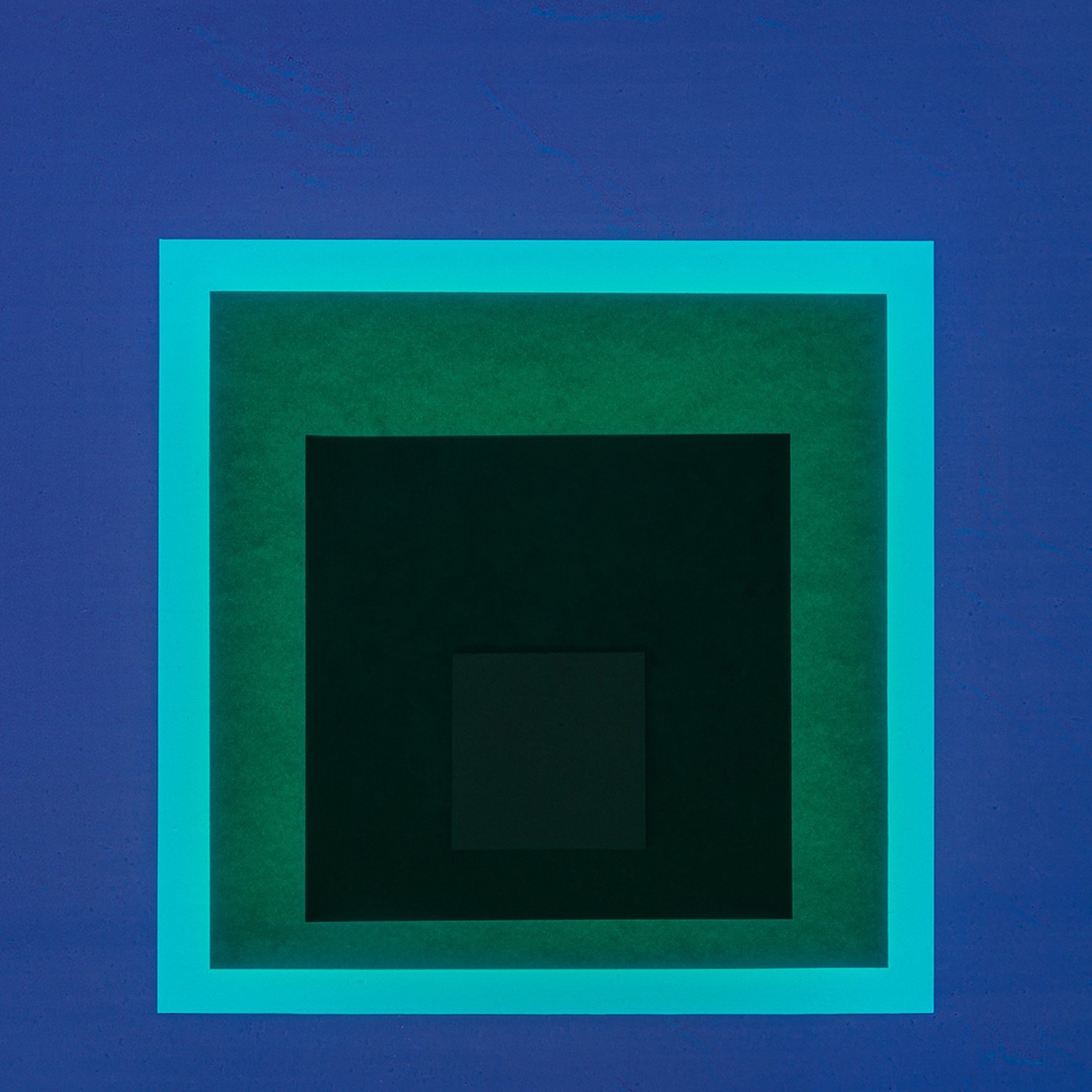 Aaron Leitz: Color Study No. 118, 2021, Archival pigment print, Available in various sizes