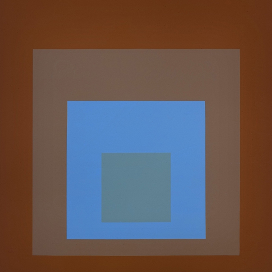 Color Study No. 121