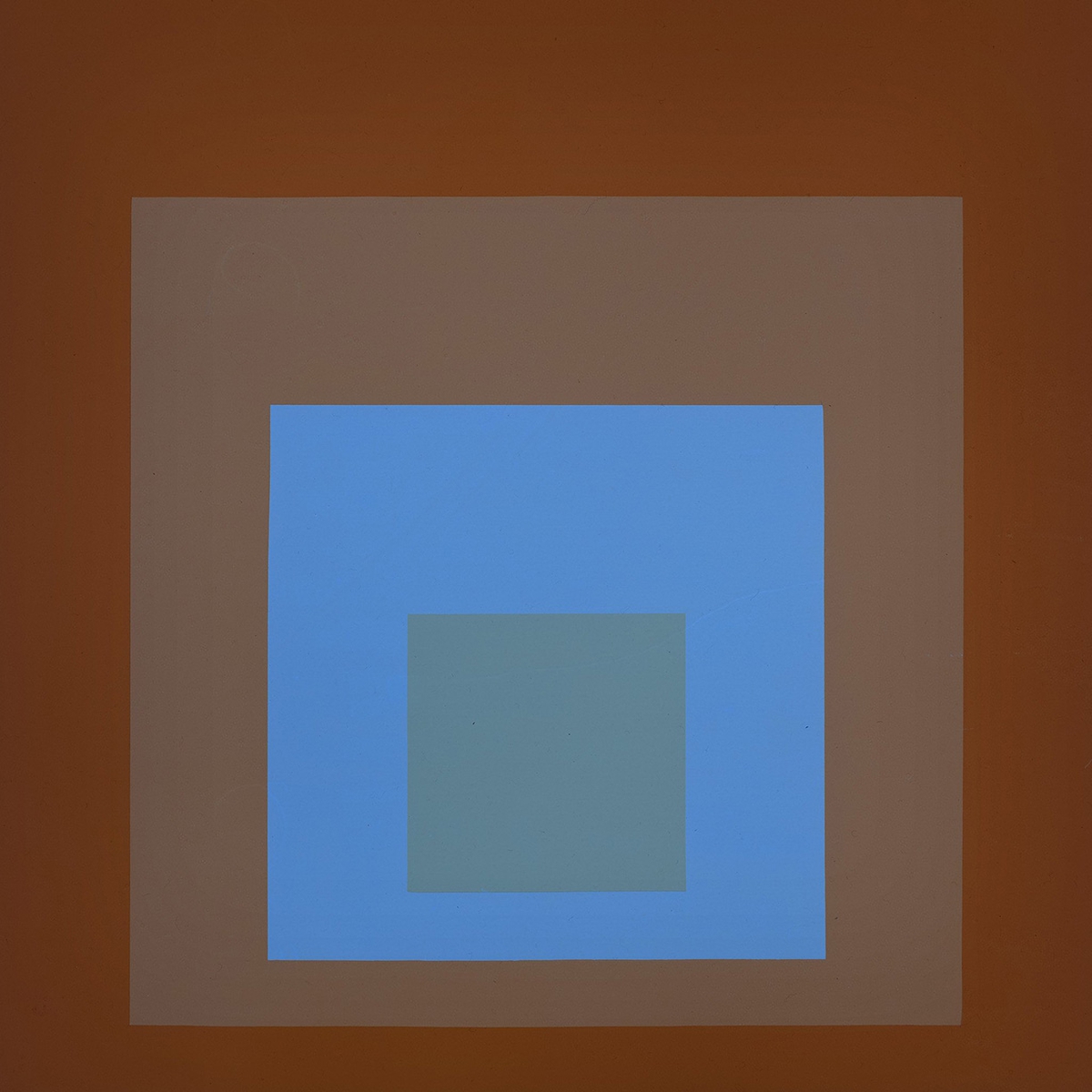 Aaron Leitz: Color Study No. 121, 2021, Archival pigment print, Available in various sizes