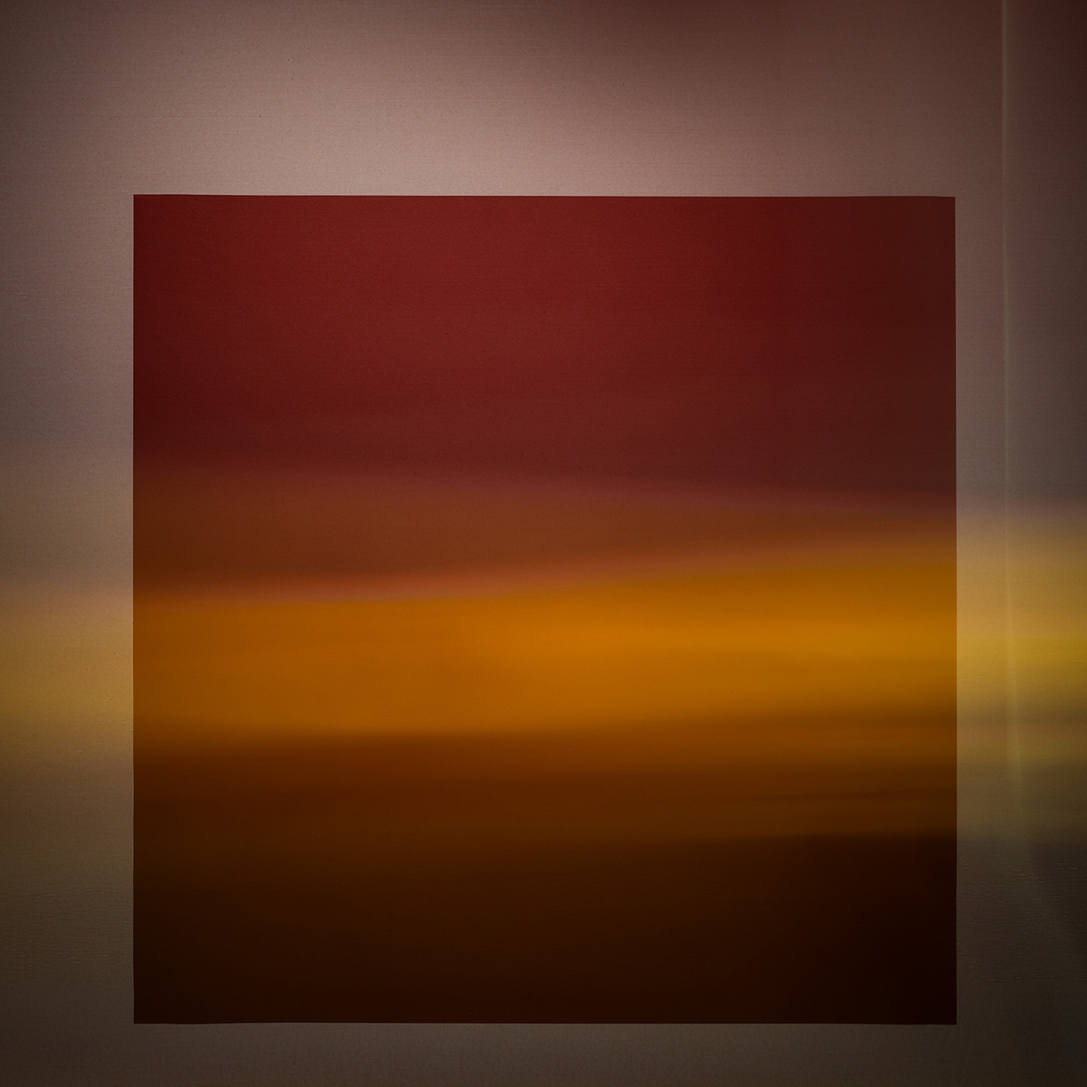 Aaron Leitz, Color Study No. 1220, 2026, Archival pigment print, Available in various sizes