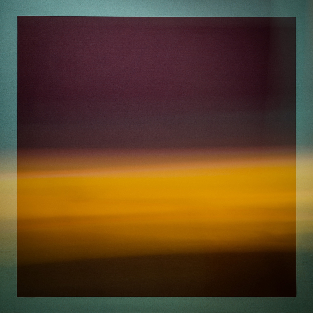 Aaron Leitz, Color Study No. 1222, 2026, Archival pigment print, Available in various sizes