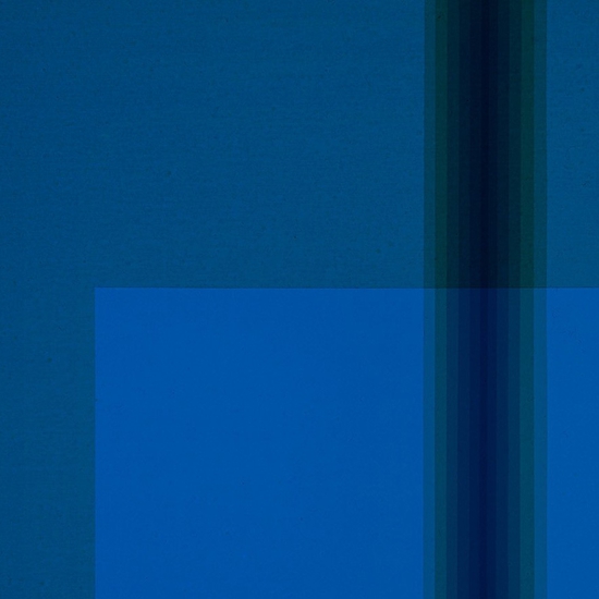 Detail of 'Color Study No. 122'