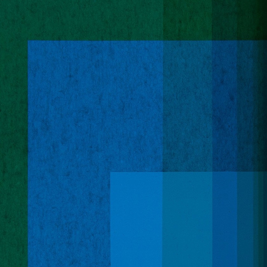 Detail of 'Color Study No. 123'