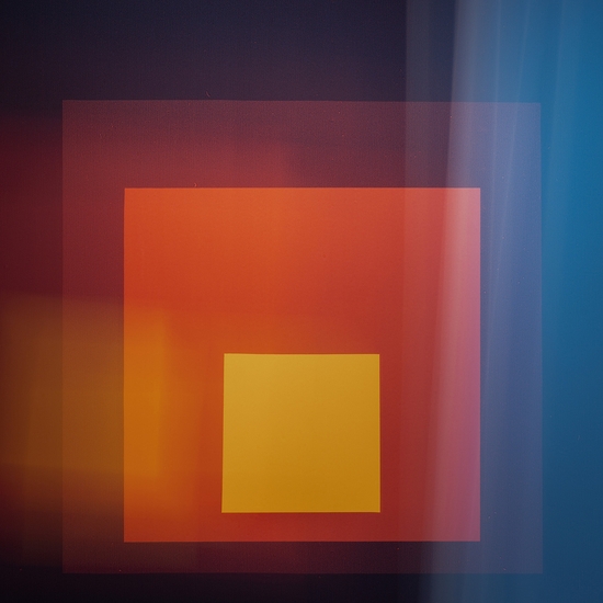 (18465) Color Study No. 1245 -- Aaron Leitz