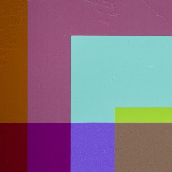 Aaron Leitz: Color Study No. 128, 2021, Archival pigment print, Available in various sizes