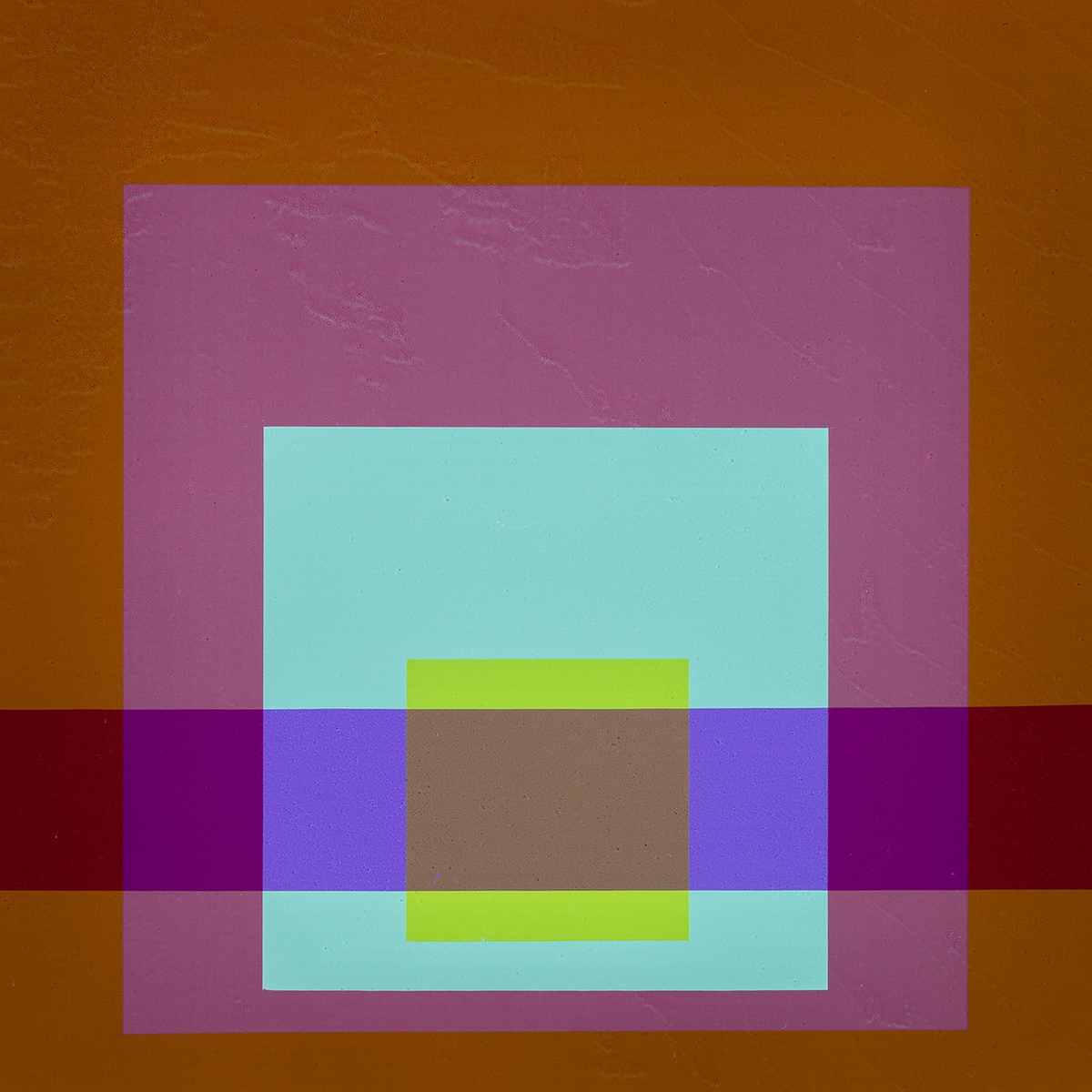 Aaron Leitz: Color Study No. 128, 2021, Archival pigment print, Available in various sizes