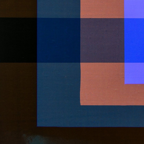 Detail of 'Color Study No. 12'