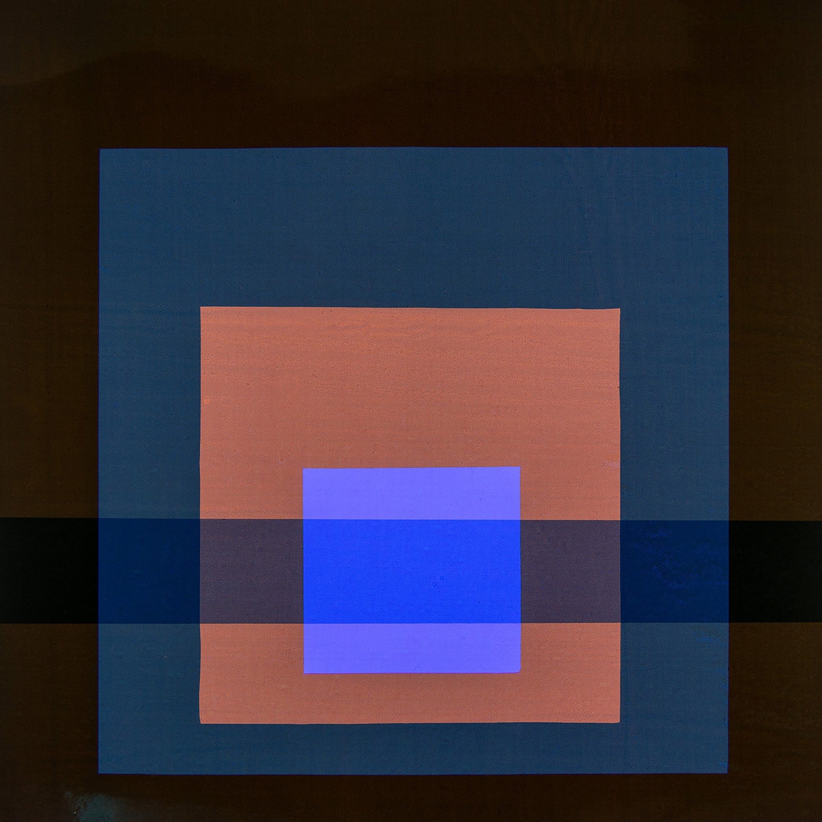 Aaron Leitz: Color Study No. 12, 2021, Archival pigment print, Available in various sizes