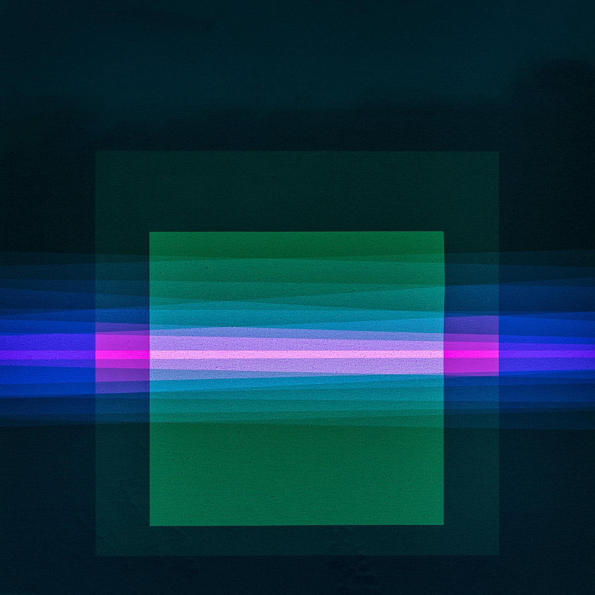 Aaron Leitz: Color Study No. 140, 2021, Archival pigment print, Available in various sizes