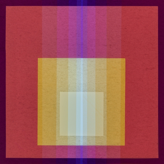 Aaron Leitz: Color Study No. 143, 2021, Archival pigment print, Available in various sizes