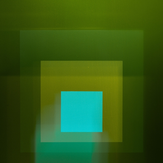 (18498) Color Study No. 1446 -- Aaron Leitz