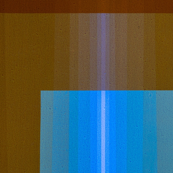 Aaron Leitz: Color Study No. 144, 2021, Archival pigment print, Available in various sizes