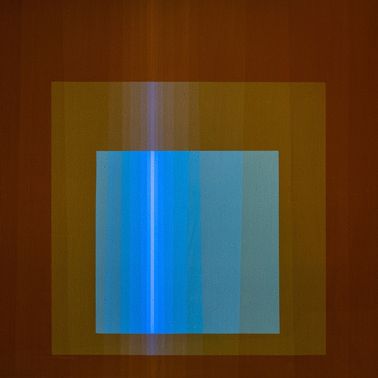 Aaron Leitz: Color Study No. 144, 2021, Archival pigment print, Available in various sizes