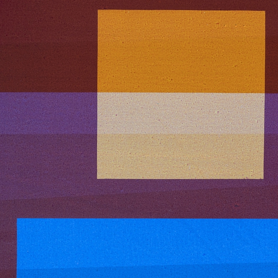 Aaron Leitz: Color Study No. 145, 2021, Archival pigment print, Available in various sizes