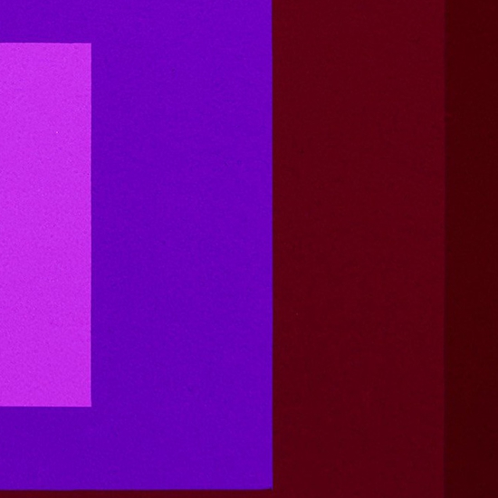 Detail of 'Color Study No. 14'