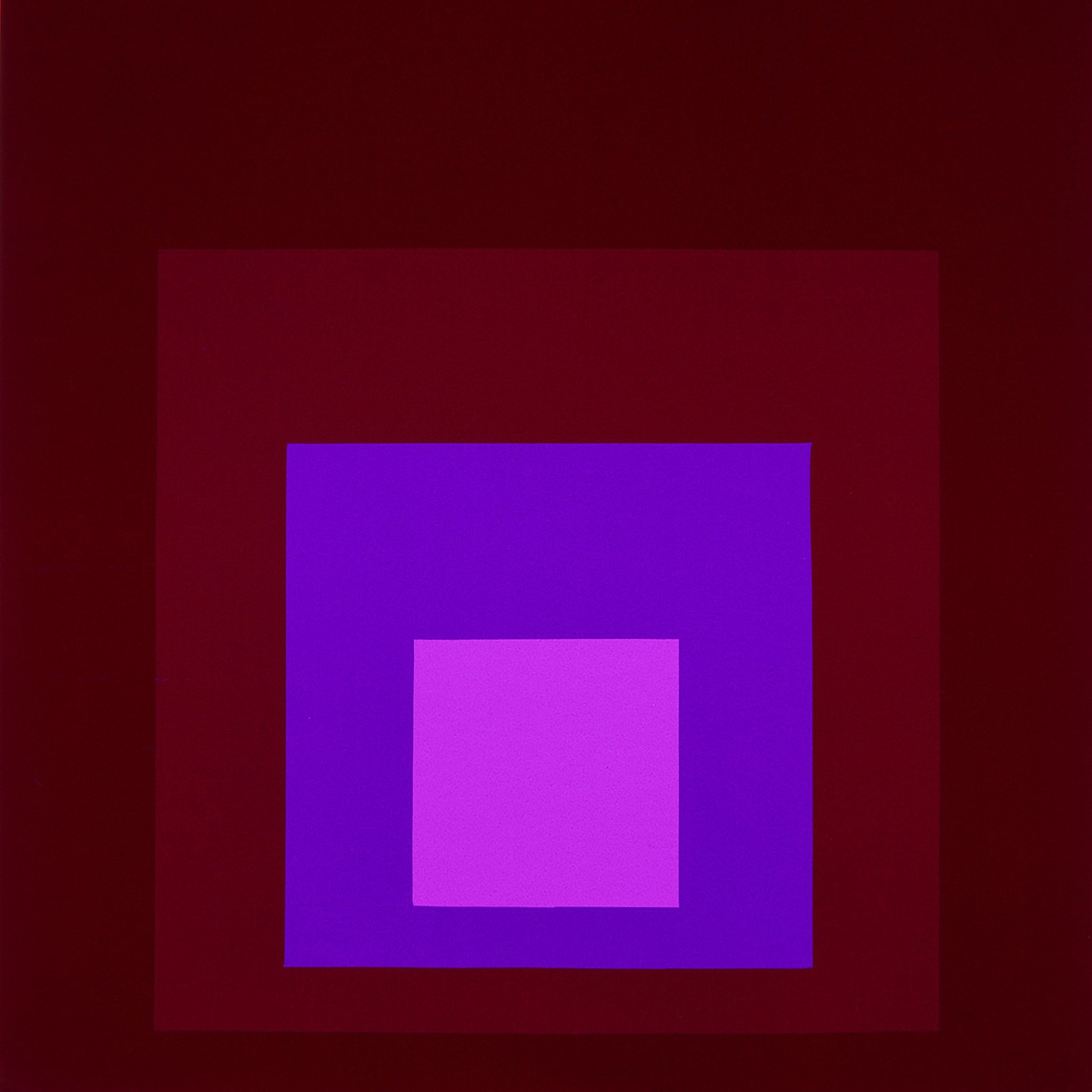 Aaron Leitz: Color Study No. 14, 2021, Archival pigment print, Available in various sizes