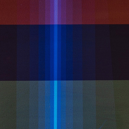 Detail of 'Color Study No. 151'