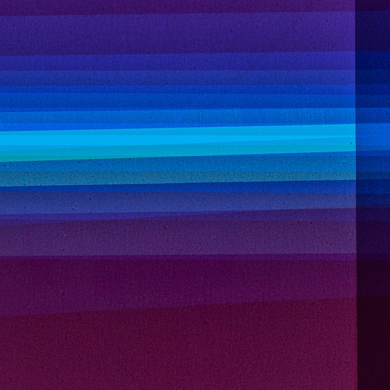 Aaron Leitz: Color Study No. 152, 2021, Archival pigment print, Available in various sizes