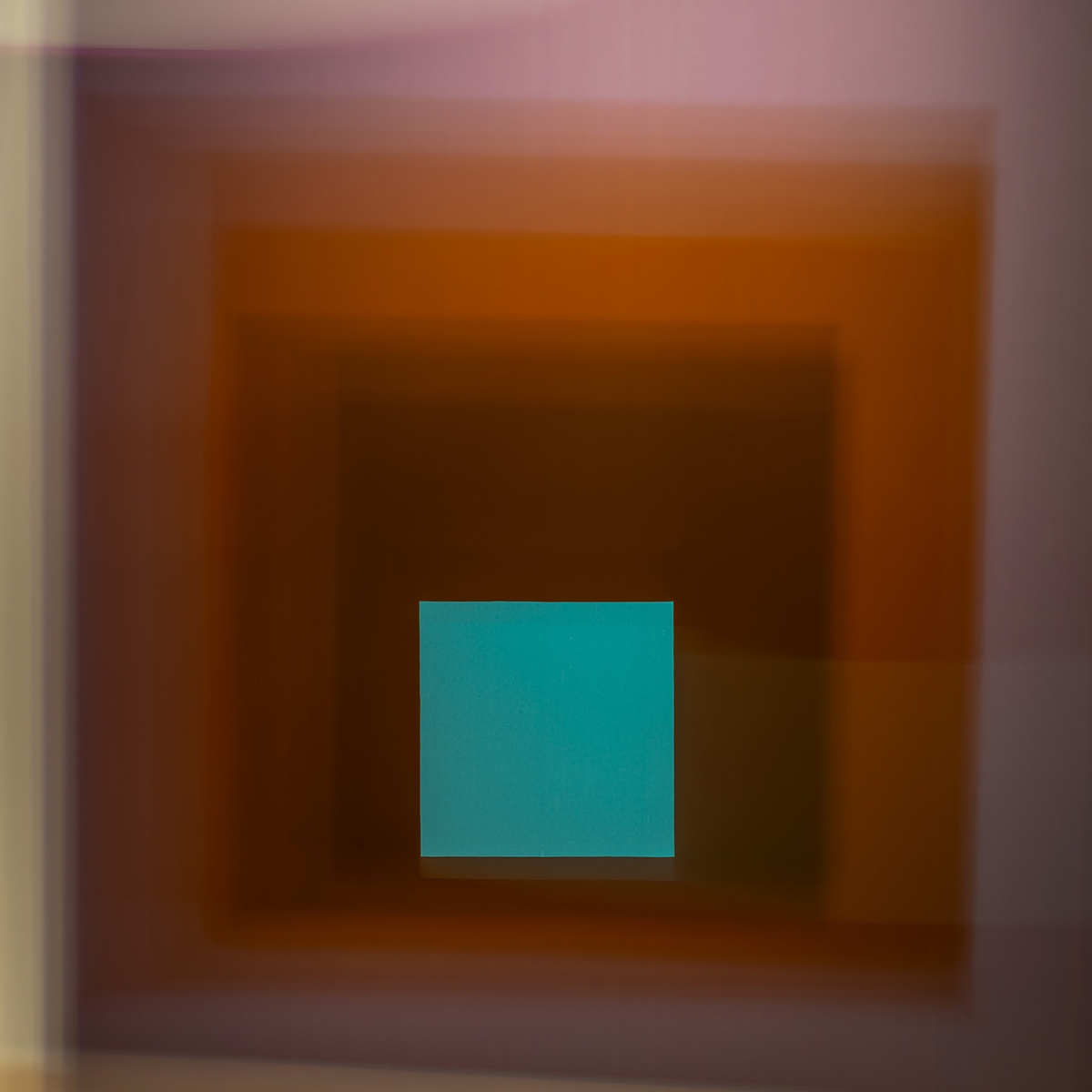 Aaron Leitz, Color Study No. 1530, 2026, Archival pigment print, Available in various sizes