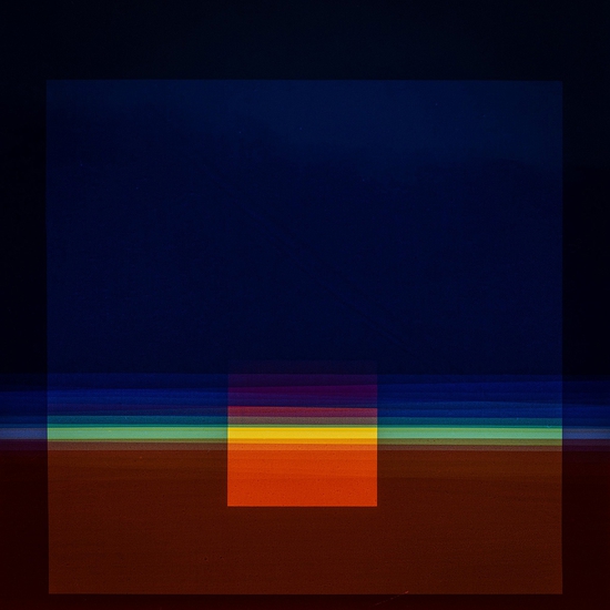 Color Study No. 153