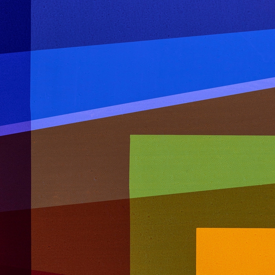 Aaron Leitz: Color Study No. 155, 2022, Archival pigment print, Available in various sizes