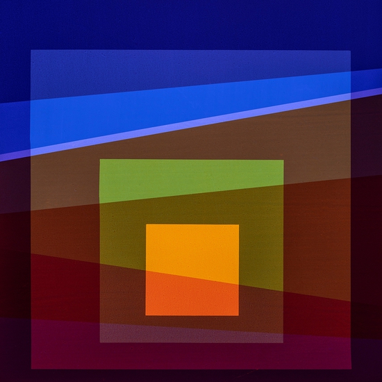 Color Study No. 155