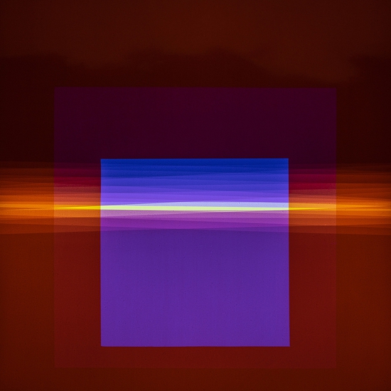 Aaron Leitz: Color Study No. 156, 2021, Archival pigment print, Available in various sizes