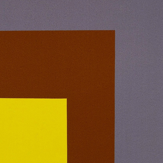 Detail of 'Color Study No. 16'