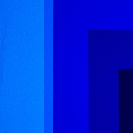 Detail of 'Color Study No. 1'