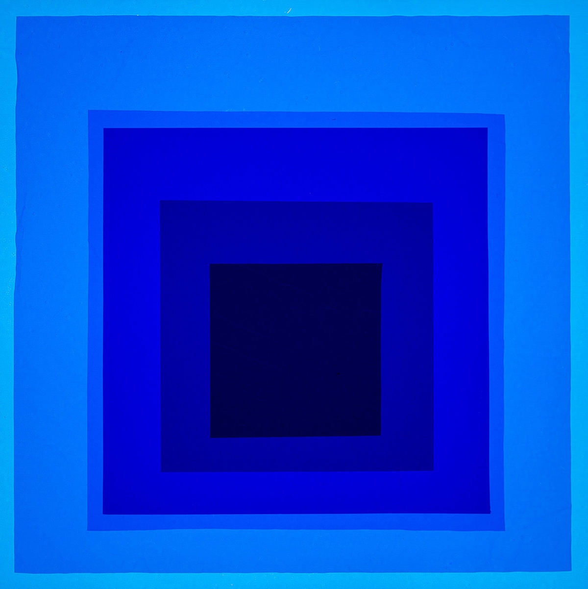 Aaron Leitz: Color Study No. 1, 2021, Archival pigment print, Available in various sizes