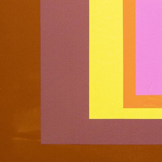 Detail of 'Color Study No. 20'