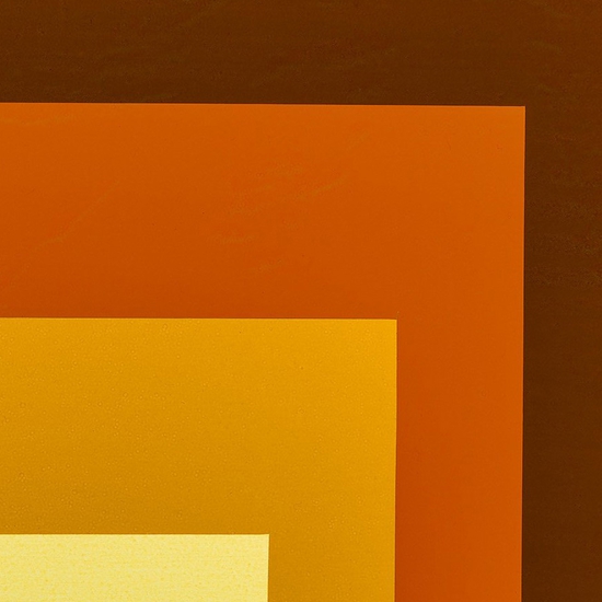 Detail of 'Color Study No. 27'