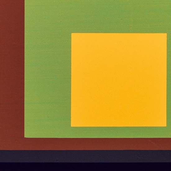 Detail of 'Color Study No. 28'