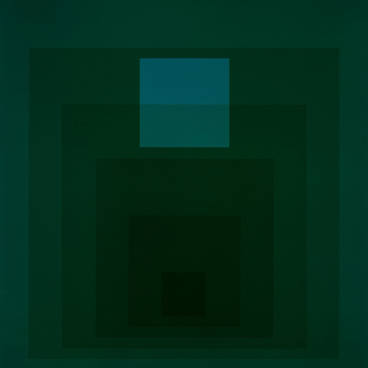 Aaron Leitz: Color Study No. 29, 2021, Archival pigment print, Available in various sizes