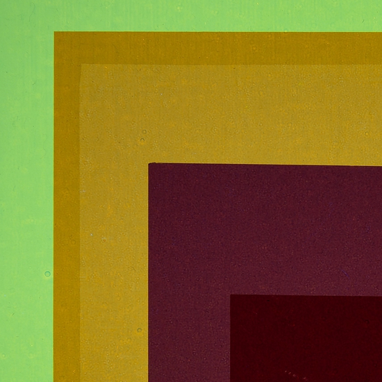 Aaron Leitz: Color Study No. 2, 2021, Archival pigment print, Available in various sizes