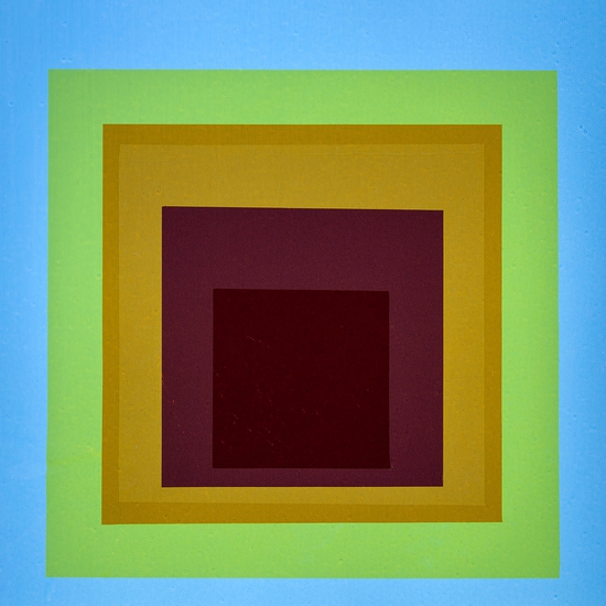 Aaron Leitz: Color Study No. 2, 2021, Archival pigment print, Available in various sizes