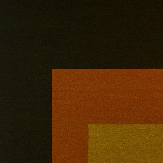 Detail of 'Color Study No. 35'
