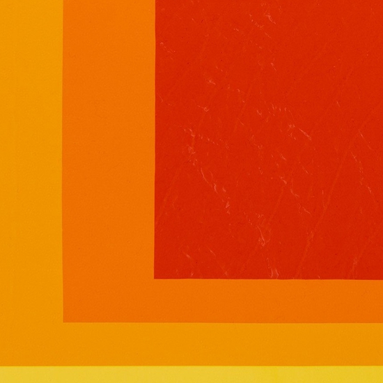Detail of 'Color Study No. 3'