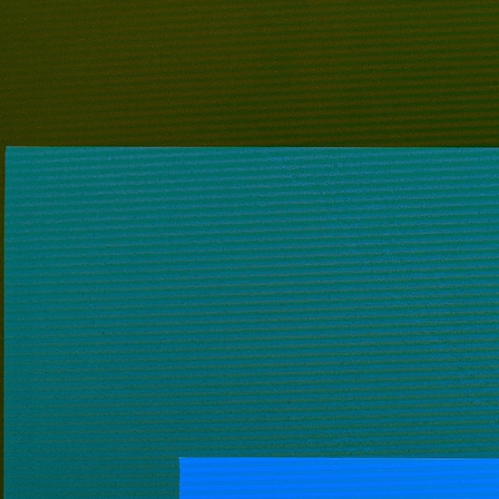 Detail of 'Color Study No. 41'