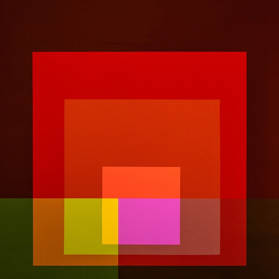 Color Study No. 43