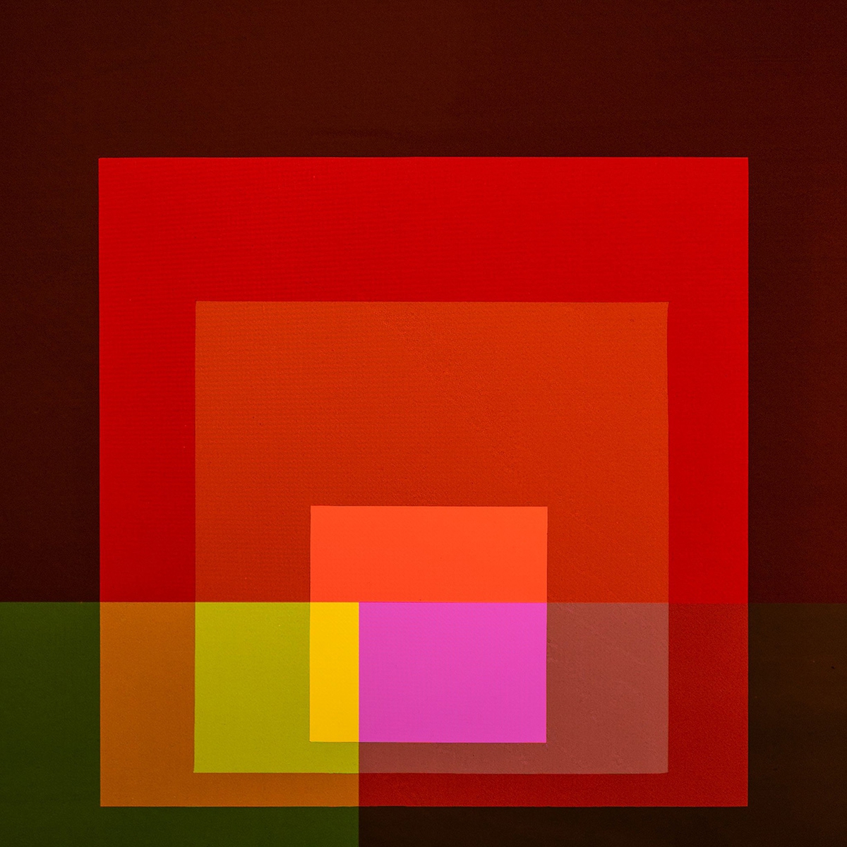 Aaron Leitz: Color Study No. 43, 2021, Archival pigment print, Available in various sizes
