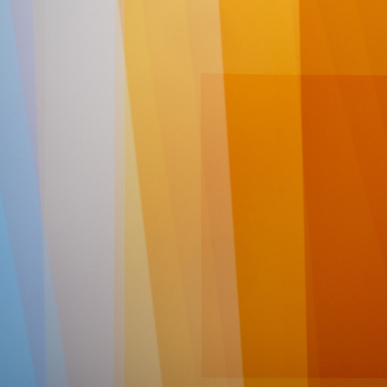 Detail of 'Color Study No. 464'