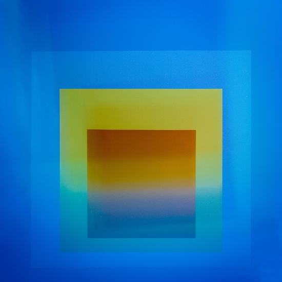 Aaron Leitz: Color Study No. 469, 2024, Archival pigment print, Available in various sizes