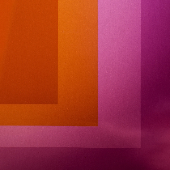 Detail of 'Color Study No. 491'